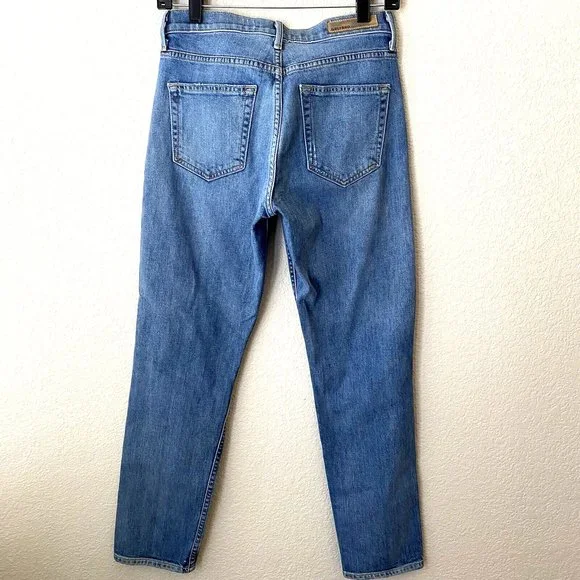 GRLFRND Naomi High Rise Denim I Will Survive Womens Jeans Size 27 - Picture 2 of 9